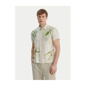 Camasa barbati  verde - Verde