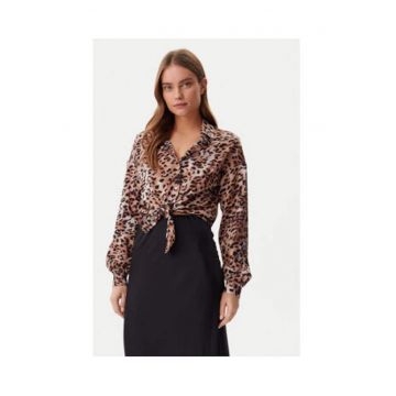 Camasa cu animal print -