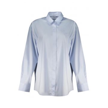 Camasa dama -  Albastru