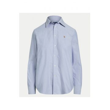 Camasa dama -  albastru