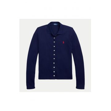 Camasa dama  bleumarin - mulata