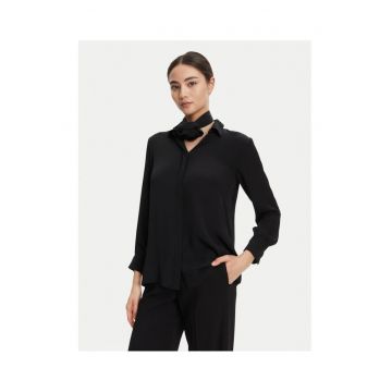 Camasa dama  negru -