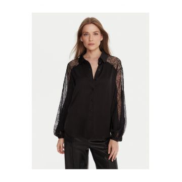 Camasa dama  negru