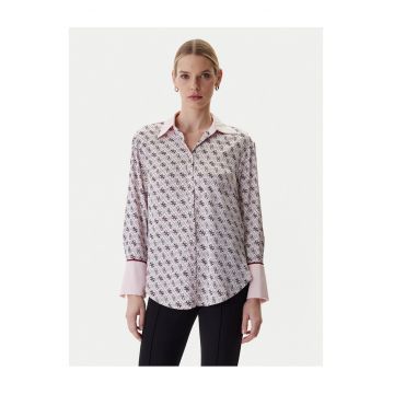 Camasa dama  roz - Roz