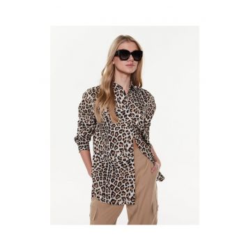 Camasa  de dama - colorata -