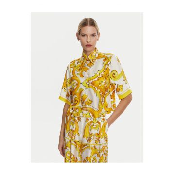 Camasa de dama Dolce Gabbana - galbena -