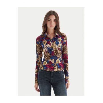 Camasa de dama  multicolor