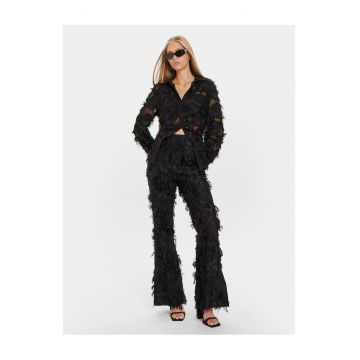 Camasa de dama  negru