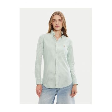 Camasa de dama  verde -