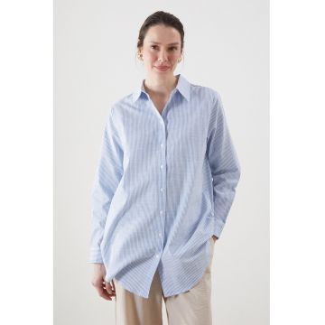Camasa lejera cu dungi