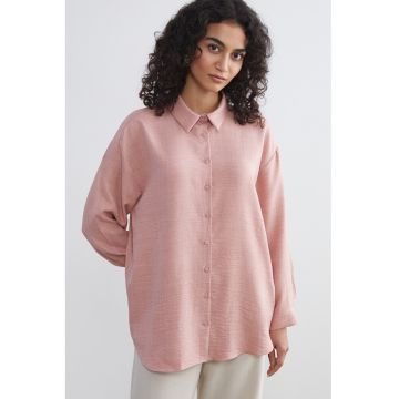Camasa lejera cu nasturi