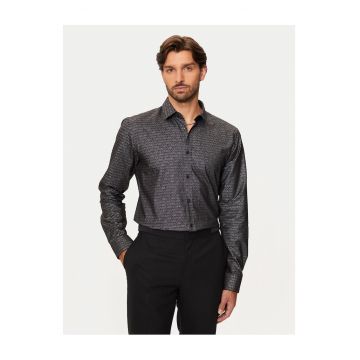 Camasa pentru barbati  neagra -