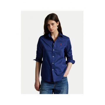 Camasa pentru femei  bleumarin