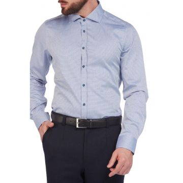 Camasa barbati -  6952 - Albastra