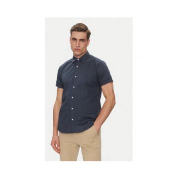 Camasa barbati -  model 20-552 - bleumarin -