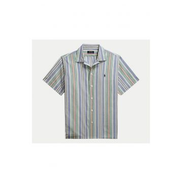 Camasa barbati  multicolor - bumbac