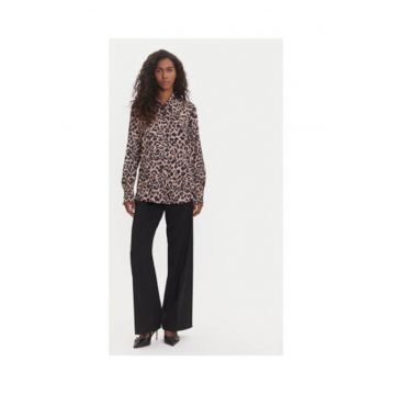 Camasa cu imprimeu animal print