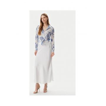 Camasa cu imprimeu floral -