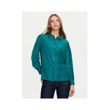 Camasa dama -  304303012 - Viscoza/Poliester - Verde - Verde