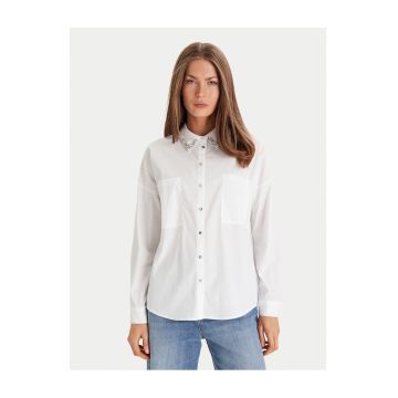 Camasa dama  alba