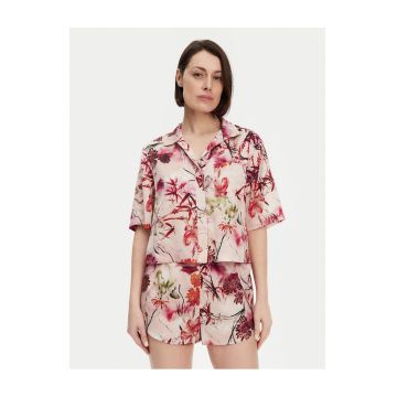 Camasa dama  colorat - Multicolor