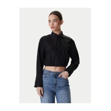 Camasa dama  neagra - Negru