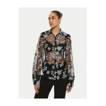 Camasa dama  negru -