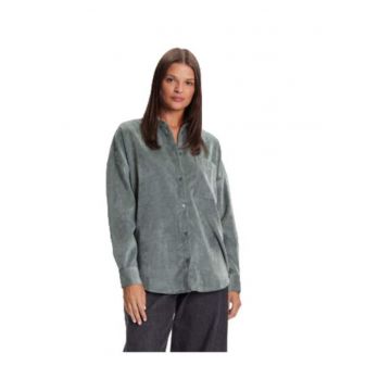 Camasa dama -  poliester/nylon/elastan - verde