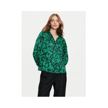 Camasa dama  verde
