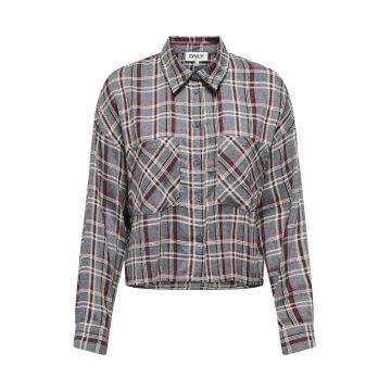 Camasa dama -  viscoza - multicolor -