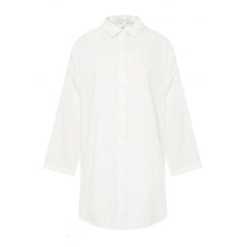 Camasa de dama  alba
