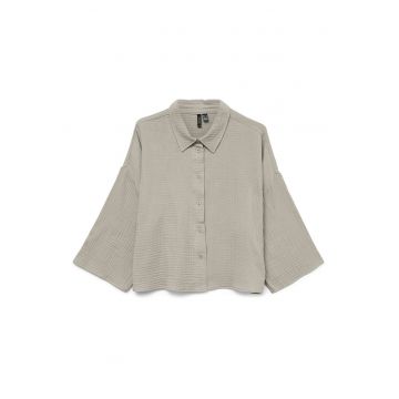 Camasa de dama -  bej -