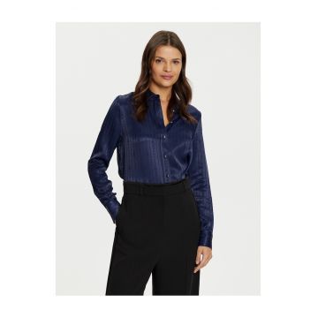Camasa de dama Marciano Guess - bleumarin