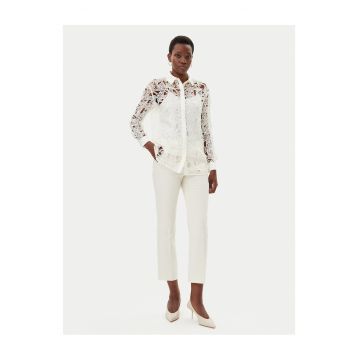 Camasa de dama Marciano Guess - ecru