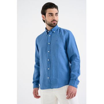 Camasa regular fit de in Liam - Albastru inchis