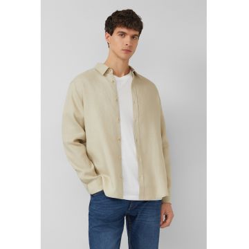 Camasa regular fit din in