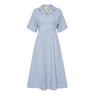 Camasa rochie dama  26037276 - Albastru - Albastru