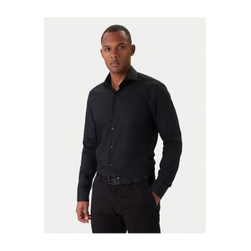Camasa barbati  negru -