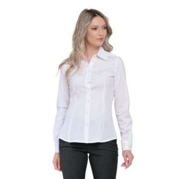 Camasa dama bumbac  regular fit Albaxy