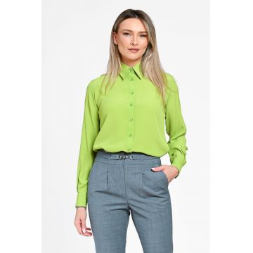 Camasa dama eleganta matase  lejera Sisi