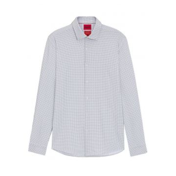 Camasa in carouri slim fit -
