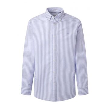 Camasa slim fit din bumbac Ander -