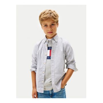 Camasa cu guler oxford
