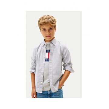 Camasa cu guler oxford