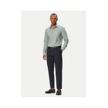 Camasa din bumbac slim fit