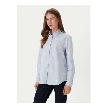 Camasa lejera cu model