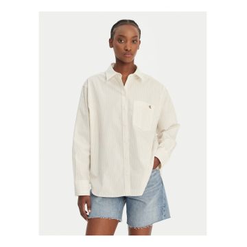Camasa lejera cu model in dungi