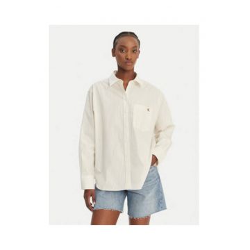 Camasa lejera cu model in dungi