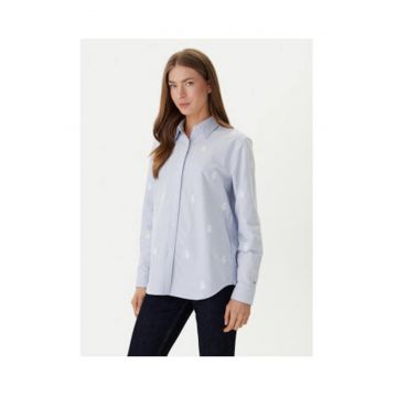 Camasa lejera cu model