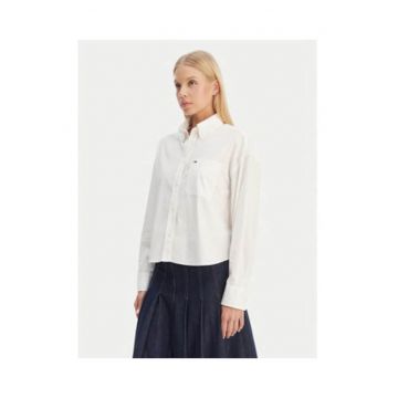 Camasa regular fit din bumbac -
